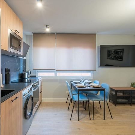 Villa Hita Apartment By People Rentals Bilbau Exterior foto