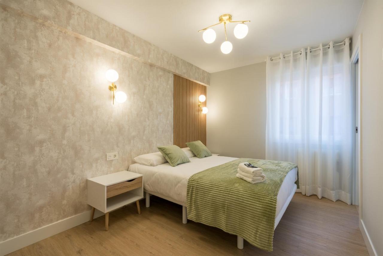 Villa Hita Apartment By People Rentals Bilbau Exterior foto