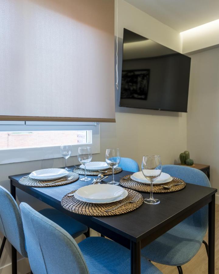 Villa Hita Apartment By People Rentals Bilbau Exterior foto
