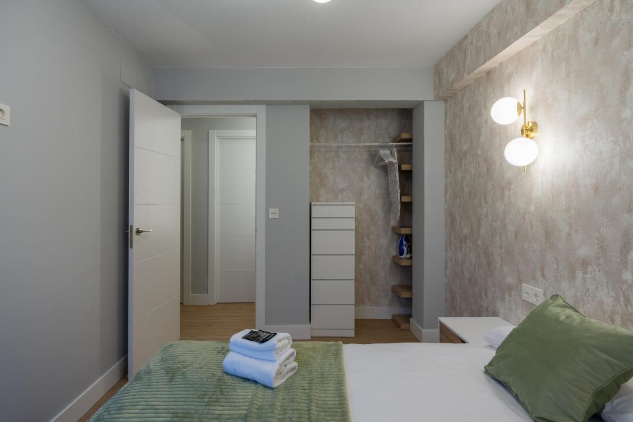Villa Hita Apartment By People Rentals Bilbau Exterior foto
